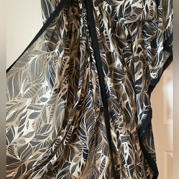 Lane Bryant Kimono/ Swim Coverup - Picture 3 of 7